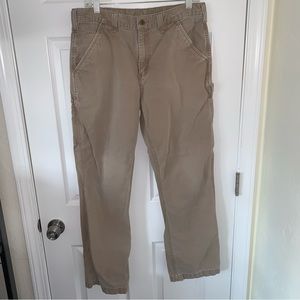 Carhartt (Size 34 x 32) Relaxed Fit